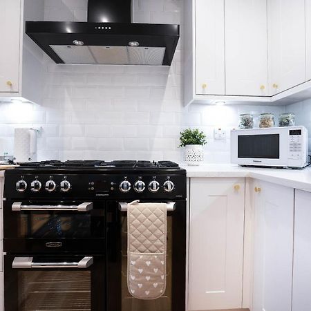 Meadowbank Residence 3-Bed Edynburg Zewnętrze zdjęcie