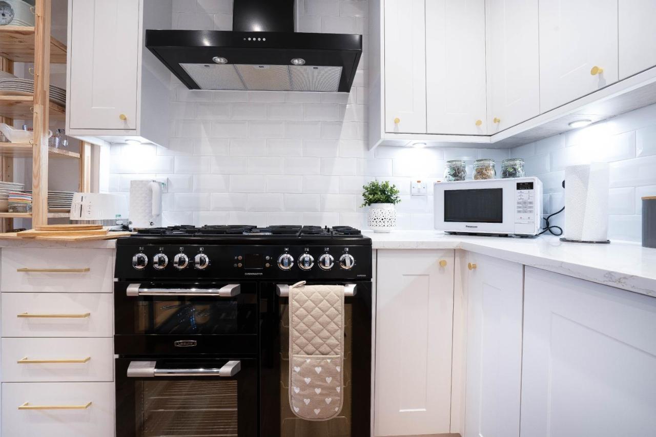 Meadowbank Residence 3-Bed Edynburg Zewnętrze zdjęcie
