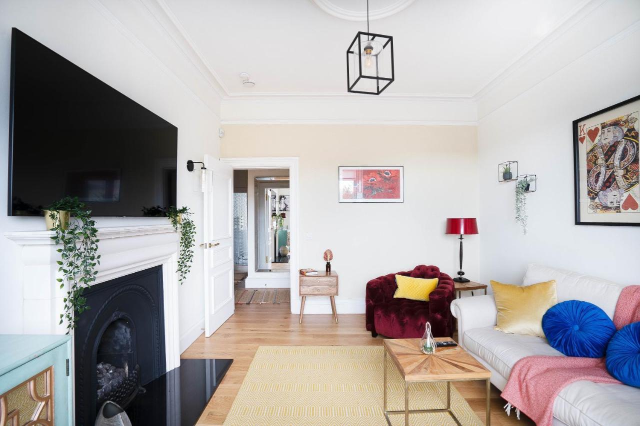 Meadowbank Residence 3-Bed Edynburg Zewnętrze zdjęcie