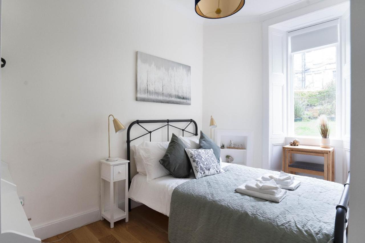 Meadowbank Residence 3-Bed Edynburg Zewnętrze zdjęcie