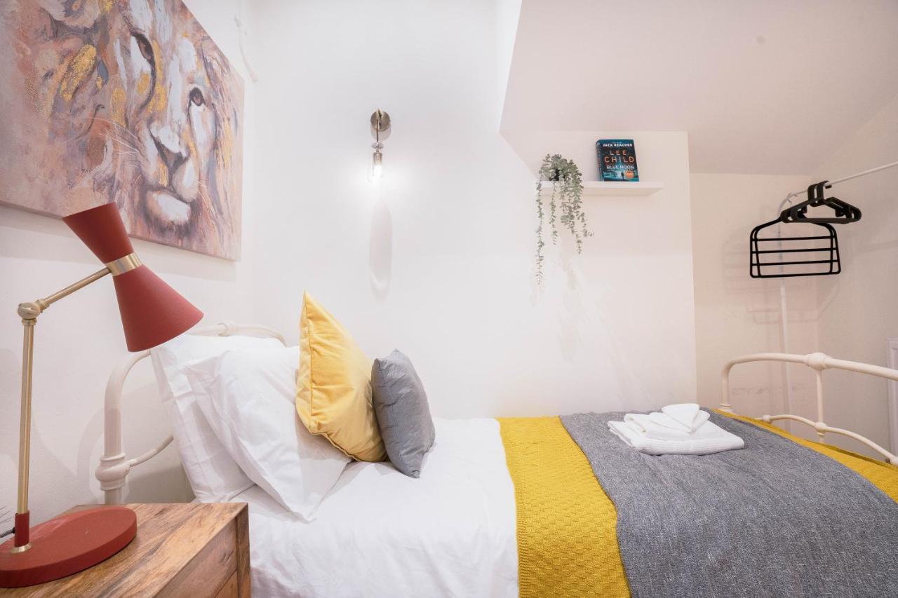 Meadowbank Residence 3-Bed Edynburg Zewnętrze zdjęcie