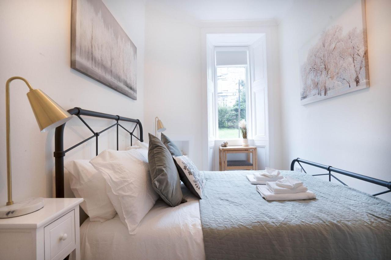 Meadowbank Residence 3-Bed Edynburg Zewnętrze zdjęcie
