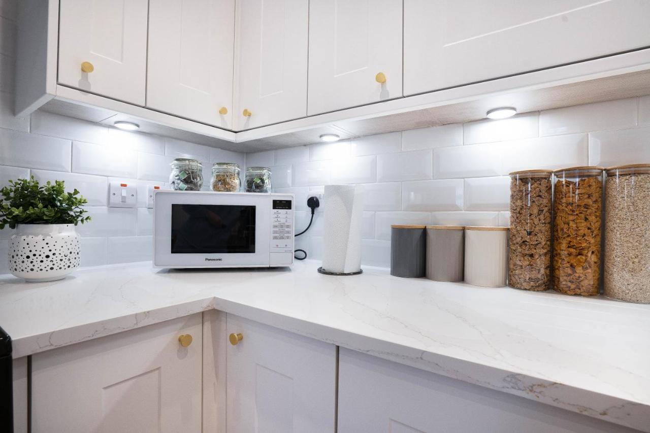 Meadowbank Residence 3-Bed Edynburg Zewnętrze zdjęcie