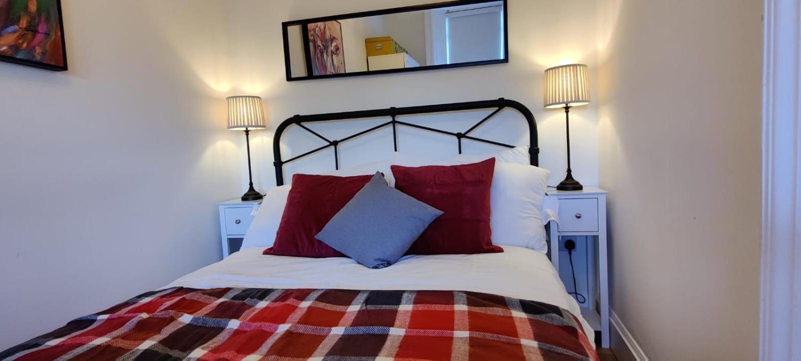 Meadowbank Residence 3-Bed Edynburg Pokój zdjęcie