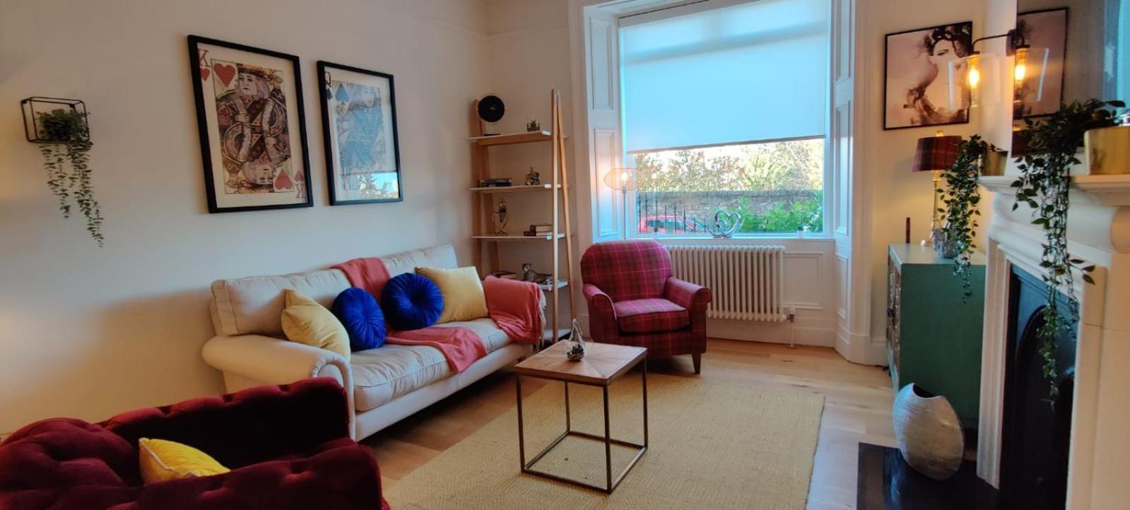 Meadowbank Residence 3-Bed Edynburg Pokój zdjęcie
