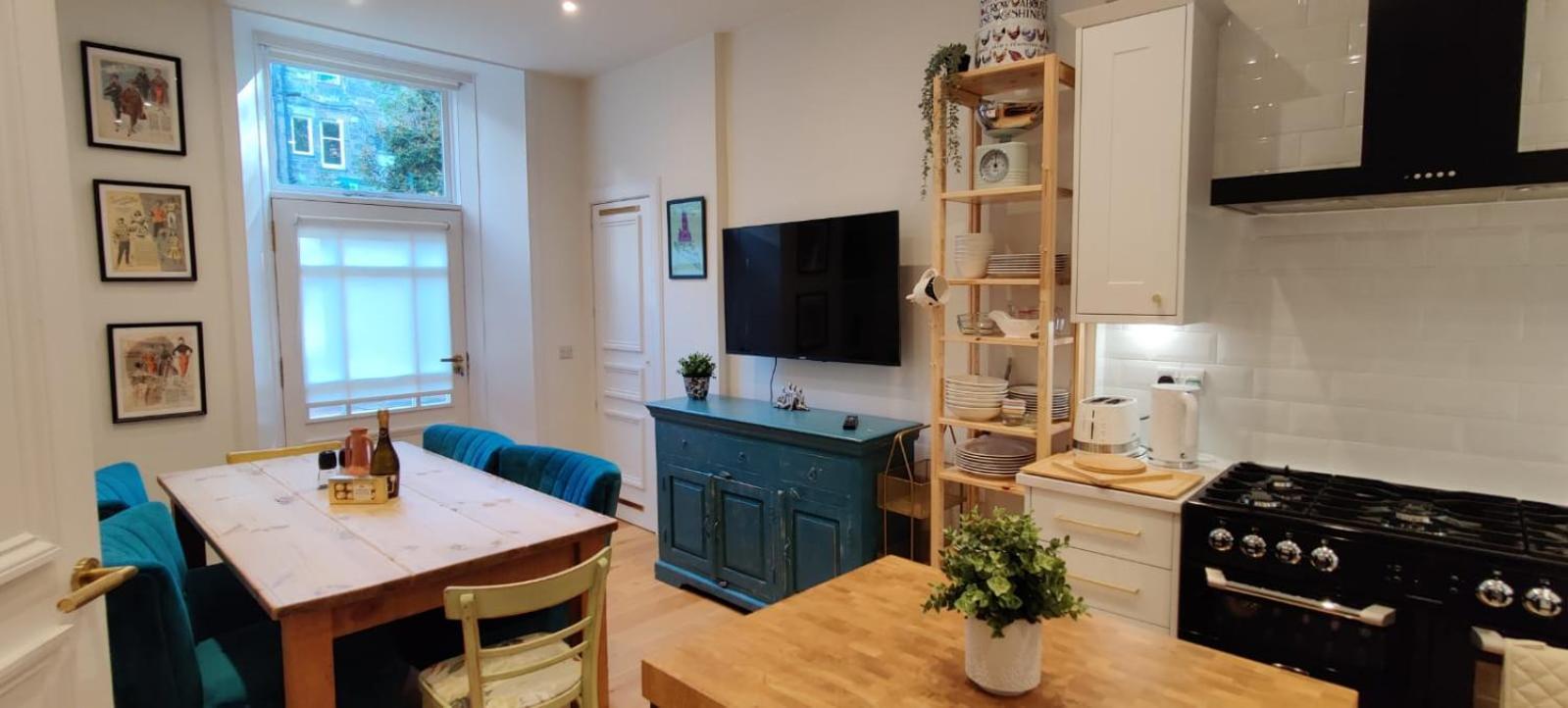 Meadowbank Residence 3-Bed Edynburg Pokój zdjęcie