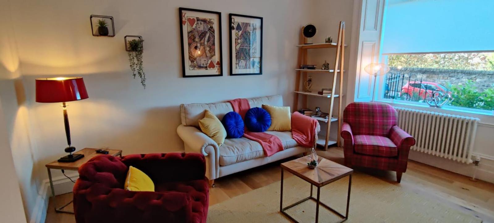 Meadowbank Residence 3-Bed Edynburg Pokój zdjęcie