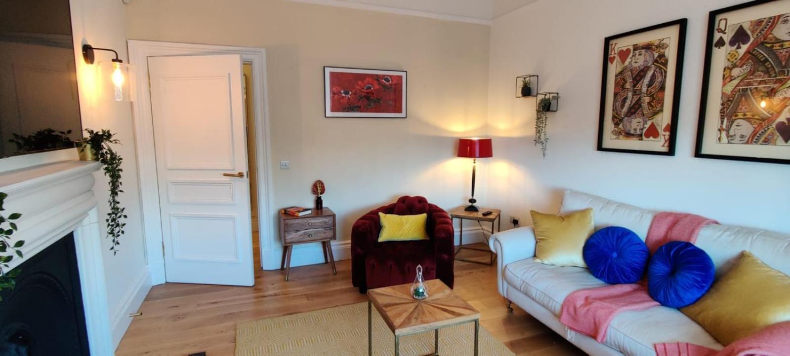 Meadowbank Residence 3-Bed Edynburg Pokój zdjęcie