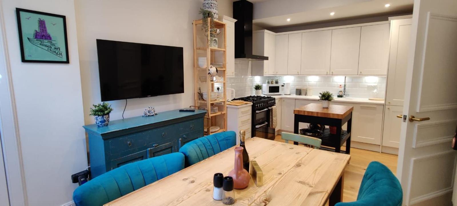 Meadowbank Residence 3-Bed Edynburg Pokój zdjęcie