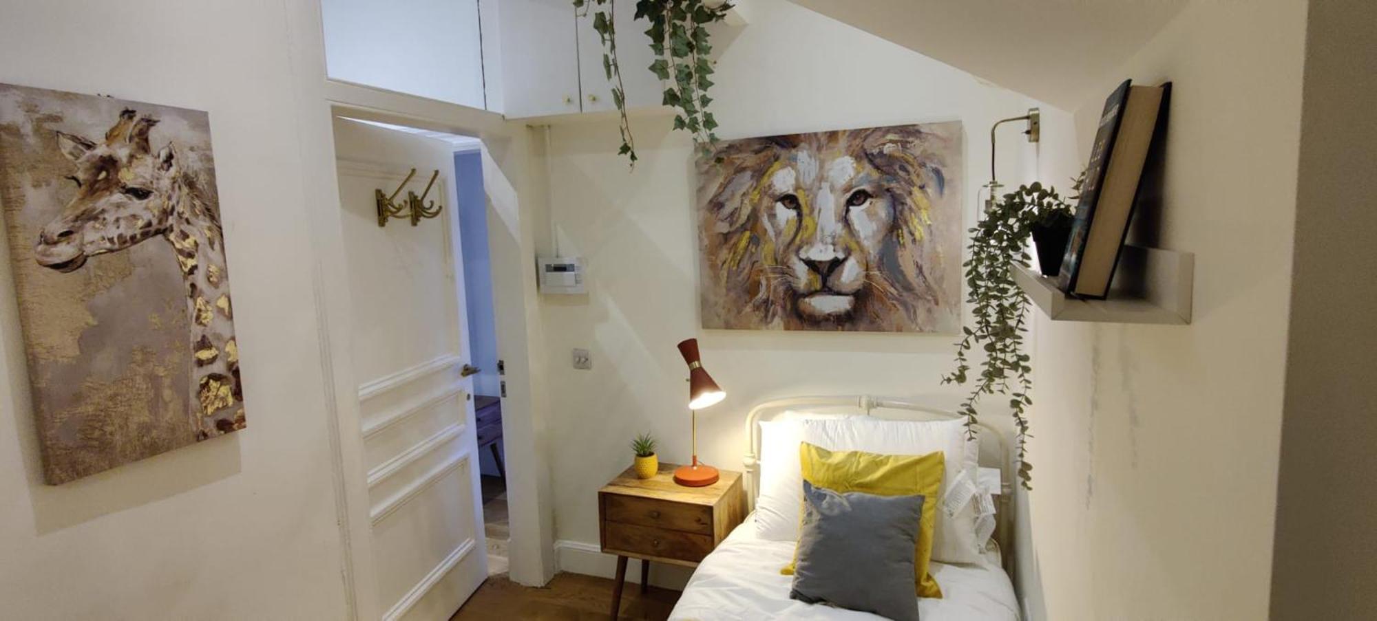 Meadowbank Residence 3-Bed Edynburg Pokój zdjęcie