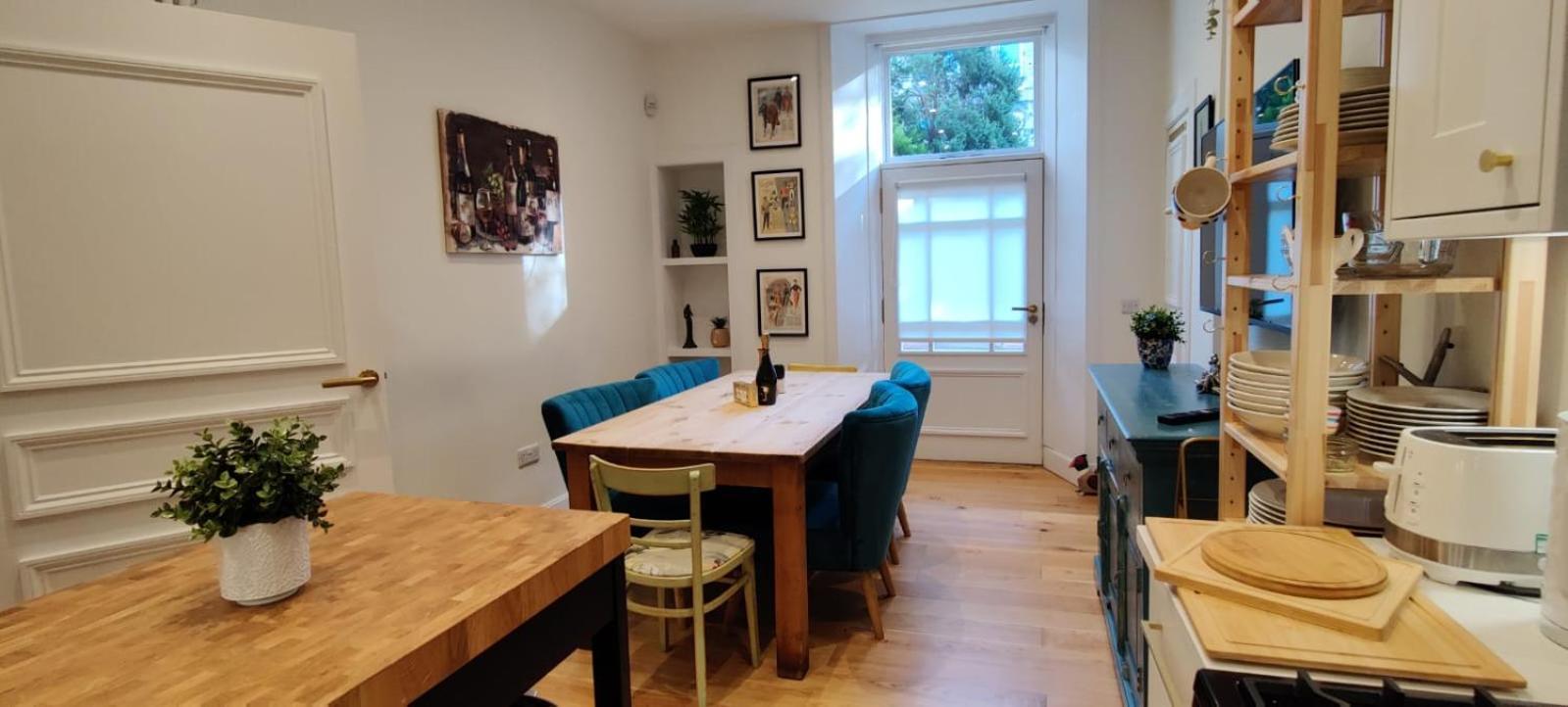 Meadowbank Residence 3-Bed Edynburg Pokój zdjęcie