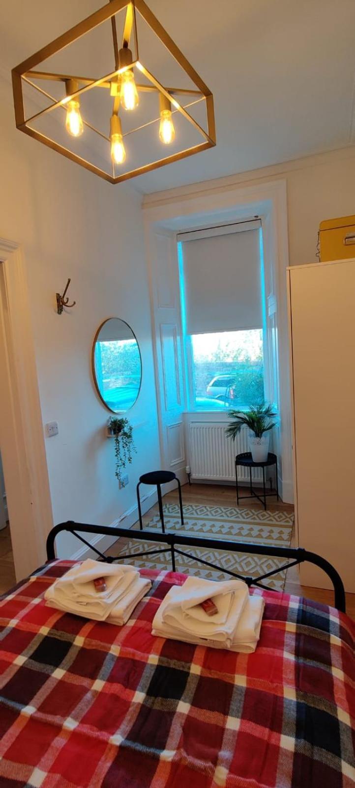 Meadowbank Residence 3-Bed Edynburg Pokój zdjęcie
