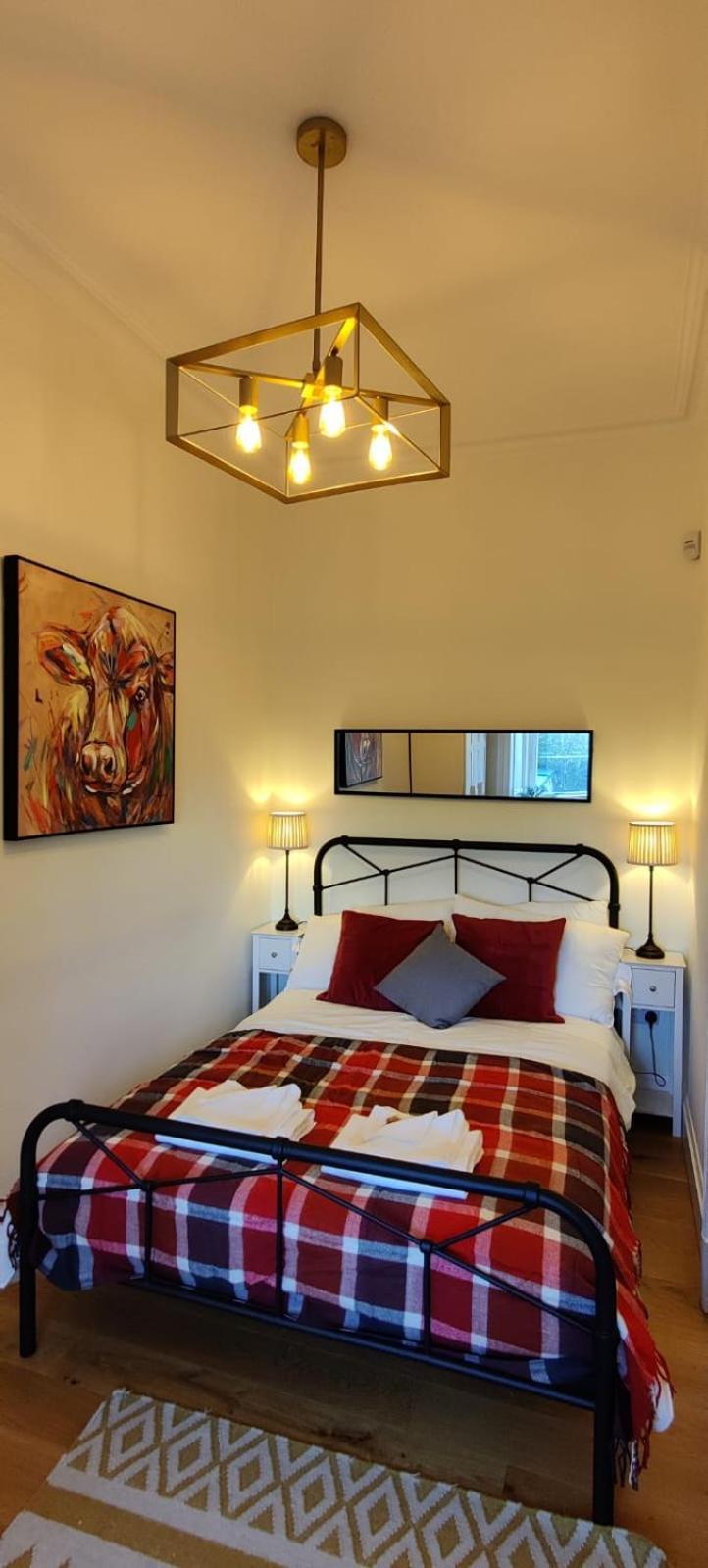 Meadowbank Residence 3-Bed Edynburg Pokój zdjęcie