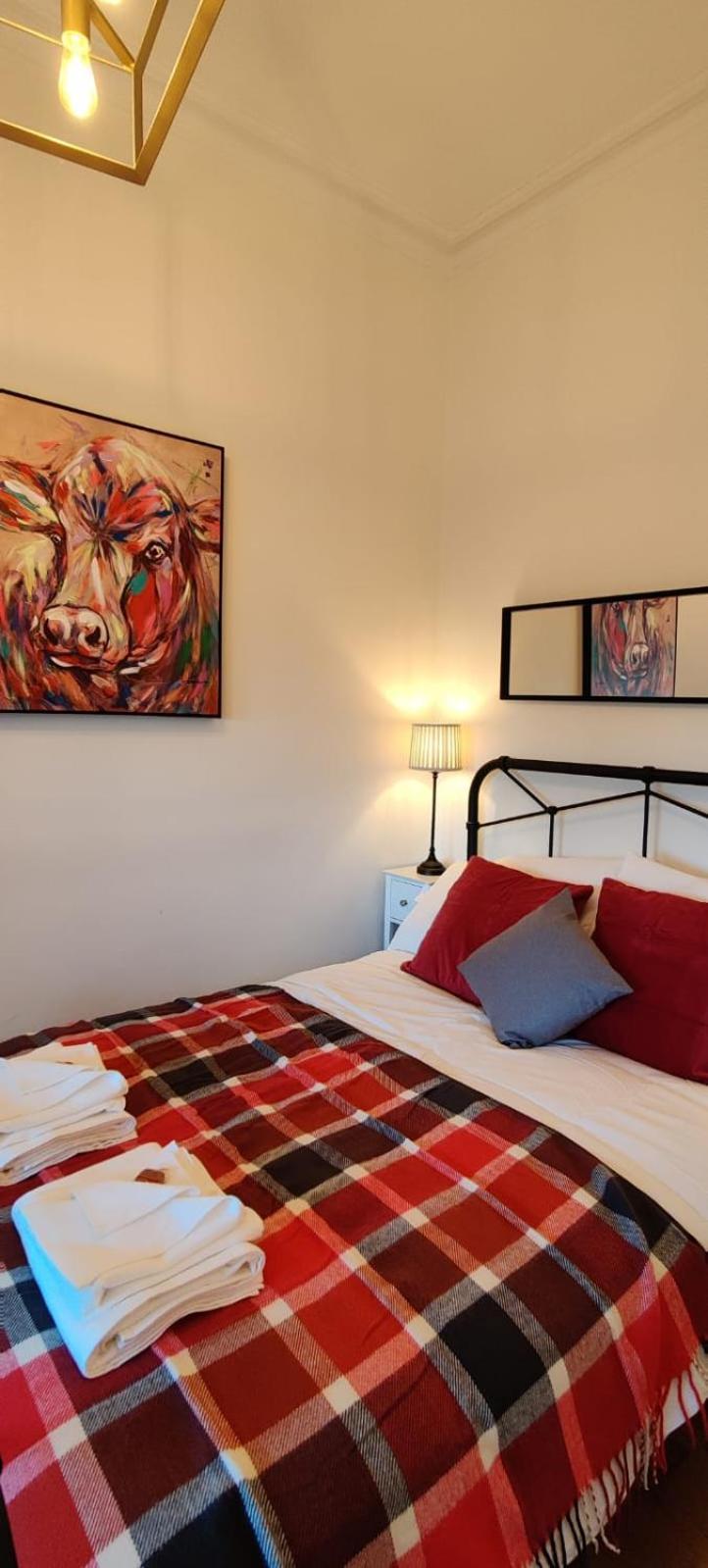 Meadowbank Residence 3-Bed Edynburg Pokój zdjęcie